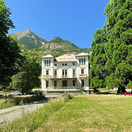 Villa Sequoia Jausiers Kültér fotó