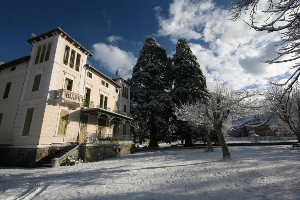 Villa Sequoia Jausiers Kültér fotó
