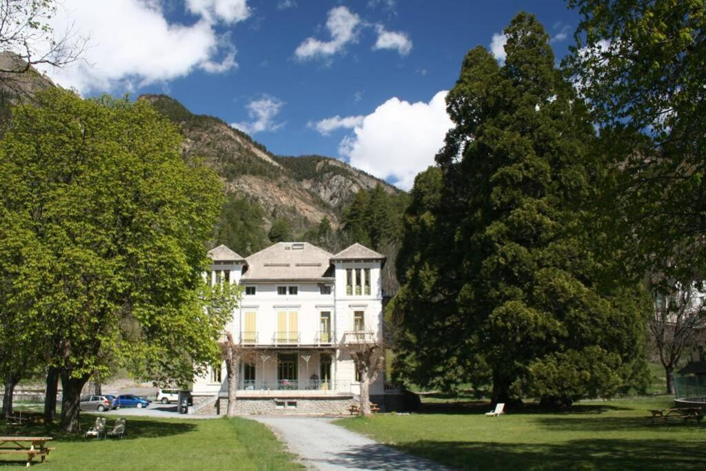 Villa Sequoia Jausiers Kültér fotó