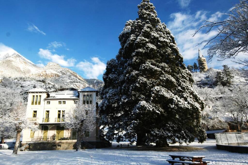 Villa Sequoia Jausiers Kültér fotó