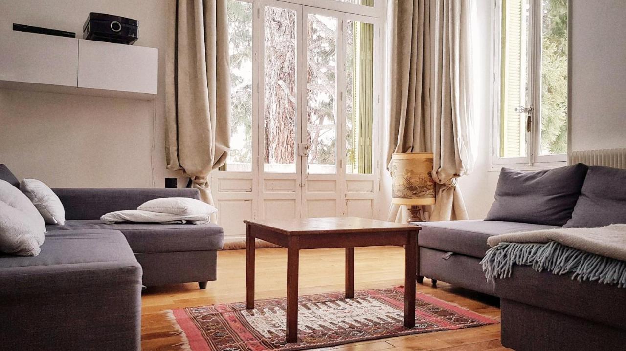 Villa Sequoia Jausiers Kültér fotó