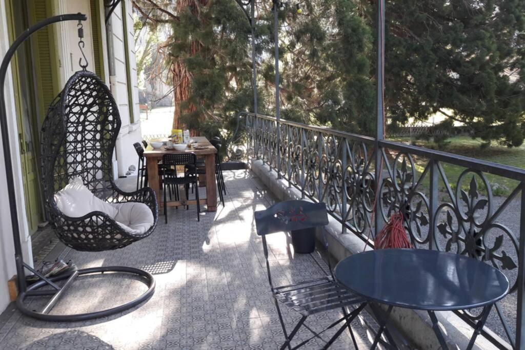 Villa Sequoia Jausiers Kültér fotó