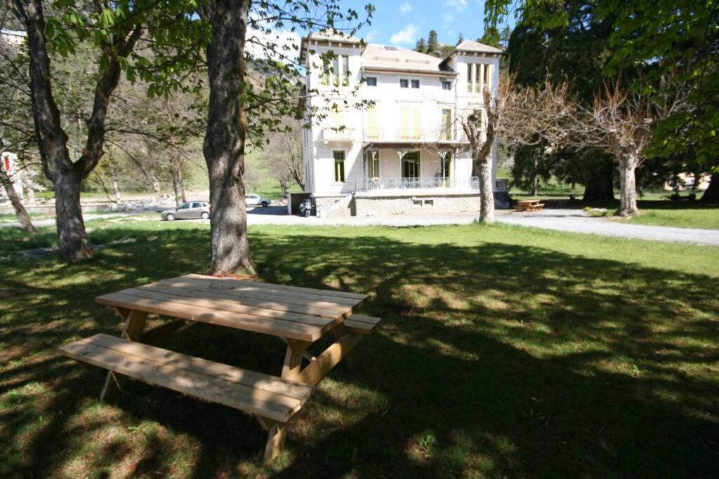 Villa Sequoia Jausiers Kültér fotó