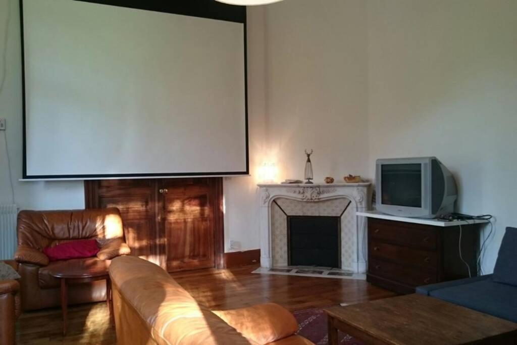 Villa Sequoia Jausiers Kültér fotó