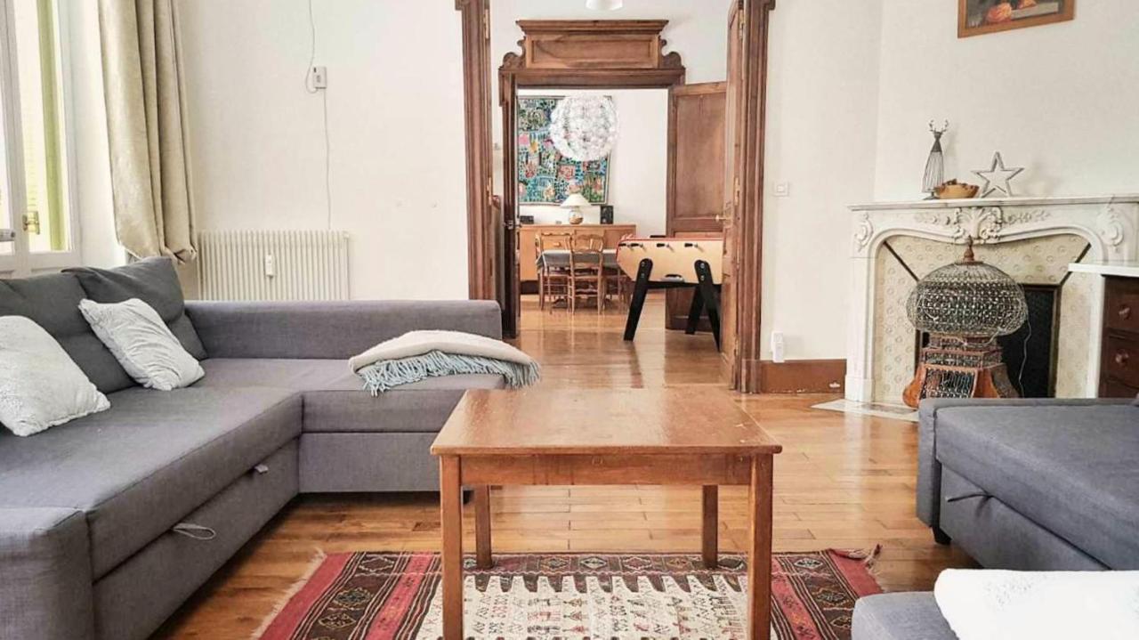 Villa Sequoia Jausiers Kültér fotó