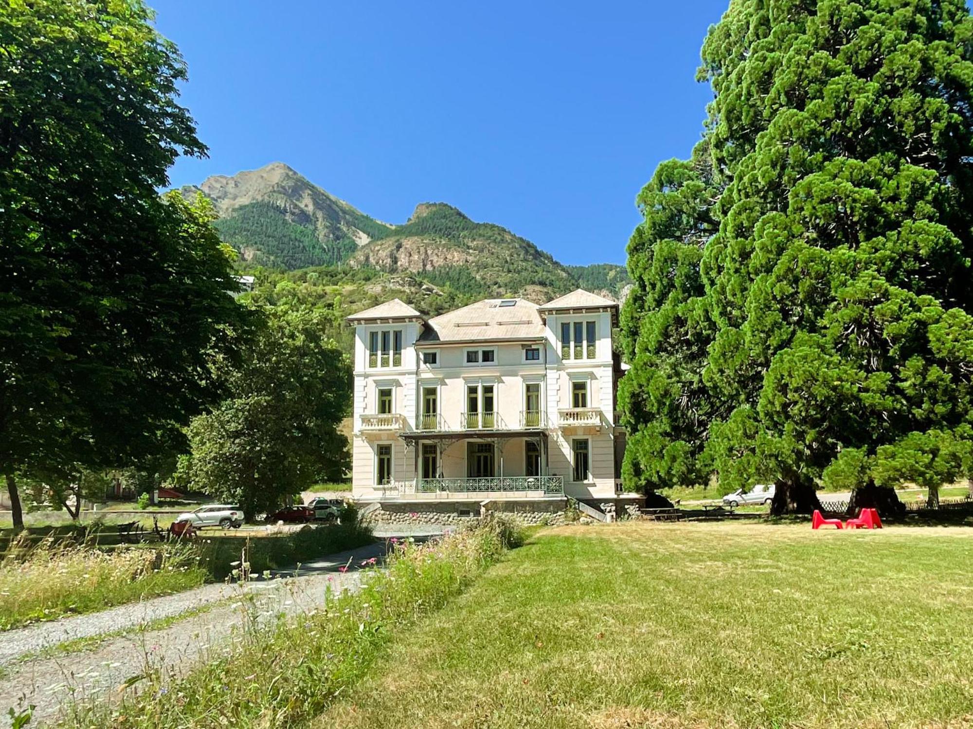 Villa Sequoia Jausiers Kültér fotó